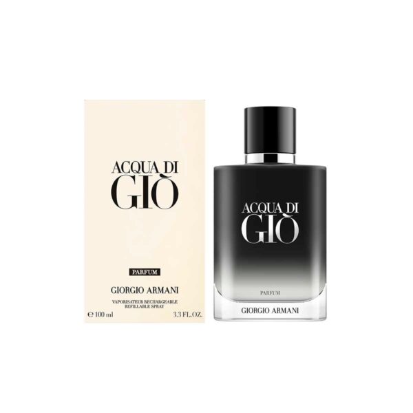ACQUA DI GIO PARFUM 100 ML | Giorgio Armani