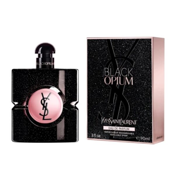 Black Opium Eau De Parfum 90 ML | YSL